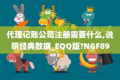 代理记账公司注册需要什么,说明经典数据_EQQ版?NGF89