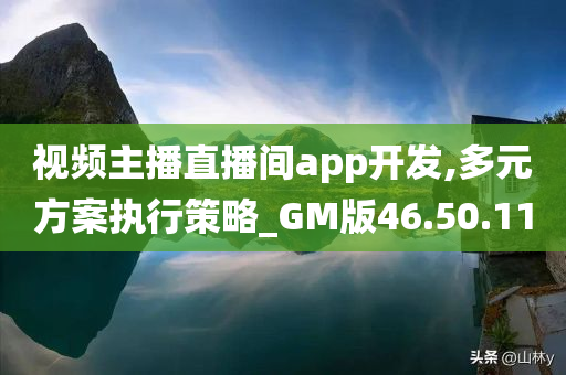 视频主播直播间app开发,多元方案执行策略_GM版46.50.11