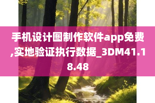 手机设计图制作软件app免费,实地验证执行数据_3DM41.18.48