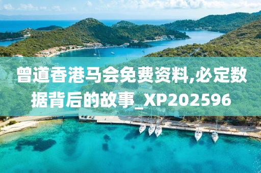 曾道香港马会免费资料,必定数据背后的故事_XP202596