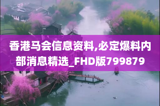 香港马会信息资料,必定爆料内部消息精选_FHD版799879