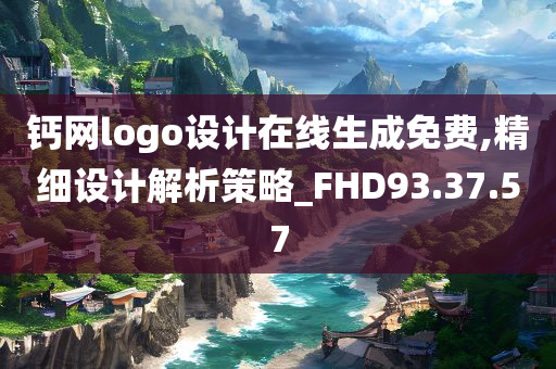 钙网logo设计在线生成免费,精细设计解析策略_FHD93.37.57