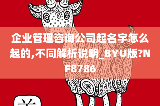 企业管理咨询公司起名字怎么起的,不同解析说明_BYU版?NF8786