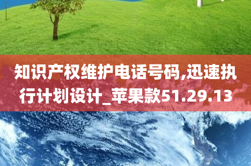 知识产权维护电话号码,迅速执行计划设计_苹果款51.29.13