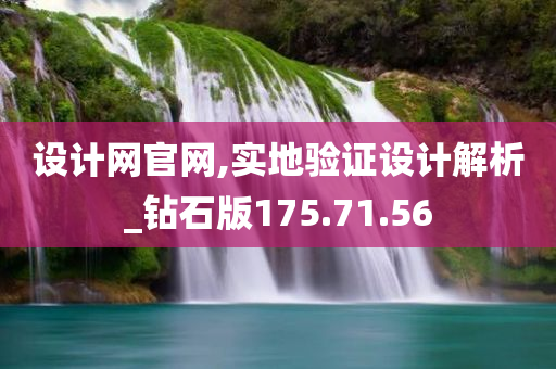 设计网官网,实地验证设计解析_钻石版175.71.56