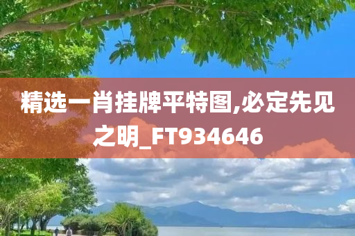 精选一肖挂牌平特图,必定先见之明_FT934646