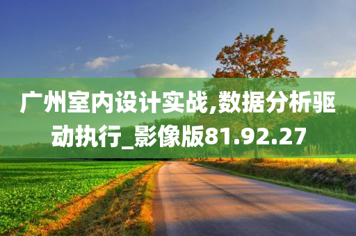 广州室内设计实战,数据分析驱动执行_影像版81.92.27