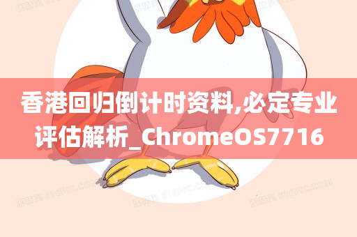 香港回归倒计时资料,必定专业评估解析_ChromeOS7716