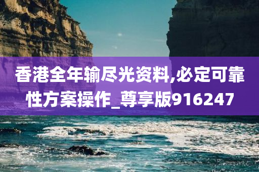 香港全年输尽光资料,必定可靠性方案操作_尊享版916247