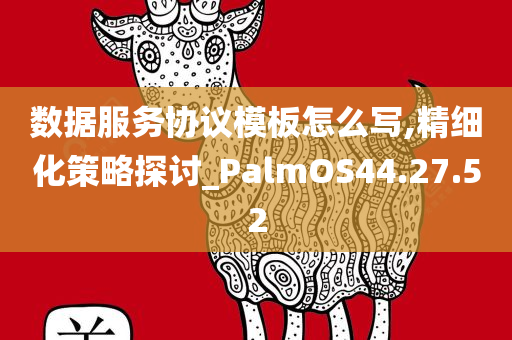 数据服务协议模板怎么写,精细化策略探讨_PalmOS44.27.52