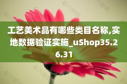 工艺美术品有哪些类目名称,实地数据验证实施_uShop35.26.31