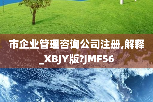 市企业管理咨询公司注册,解释_XBJY版?JMF56