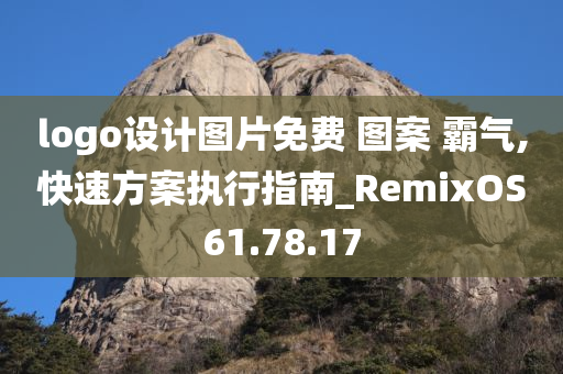 logo设计图片免费 图案 霸气,快速方案执行指南_RemixOS61.78.17