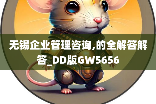 无锡企业管理咨询,的全解答解答_DD版GW5656