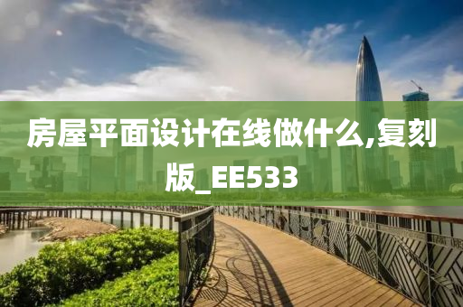 房屋平面设计在线做什么,复刻版_EE533