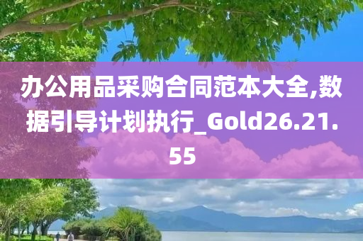 办公用品采购合同范本大全,数据引导计划执行_Gold26.21.55