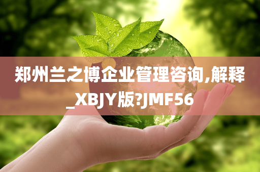 郑州兰之博企业管理咨询,解释_XBJY版?JMF56