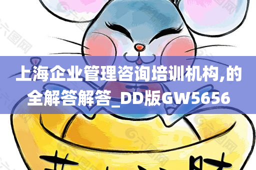 上海企业管理咨询培训机构,的全解答解答_DD版GW5656