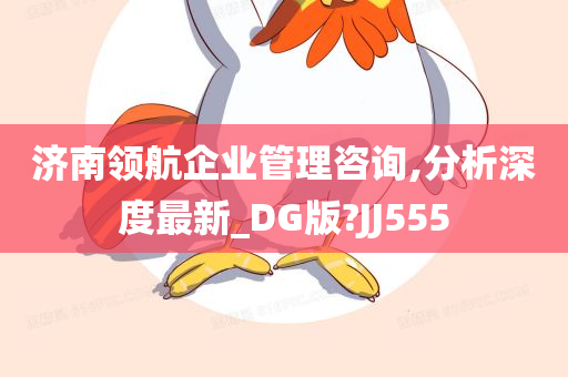 济南领航企业管理咨询,分析深度最新_DG版?JJ555