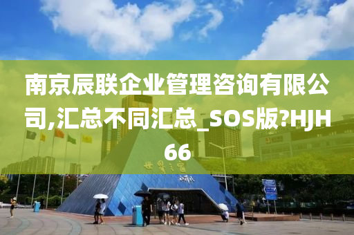 南京辰联企业管理咨询有限公司,汇总不同汇总_SOS版?HJH66