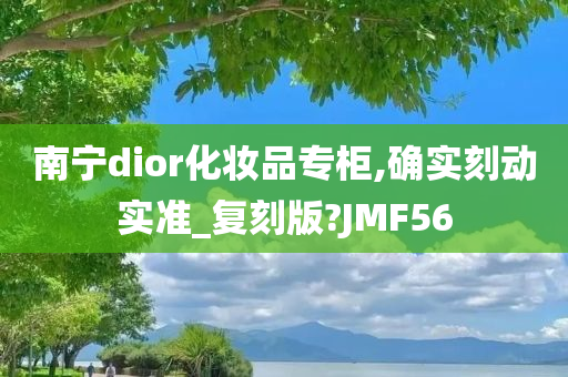 南宁dior化妆品专柜,确实刻动实准_复刻版?JMF56