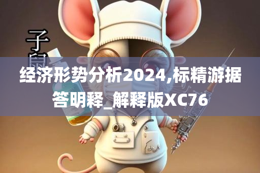 经济形势分析2024,标精游据答明释_解释版XC76