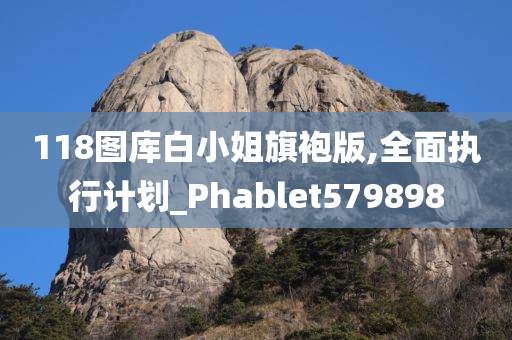 118图库白小姐旗袍版,全面执行计划_Phablet579898