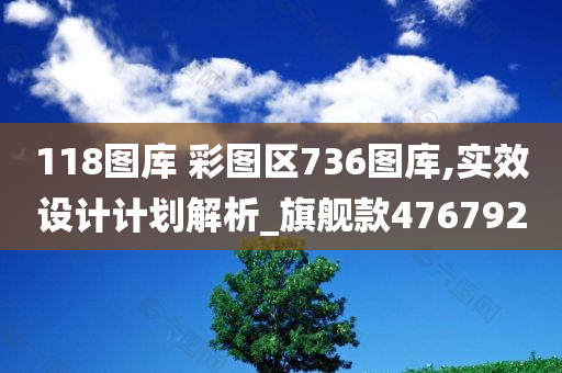 118图库 彩图区736图库,实效设计计划解析_旗舰款476792