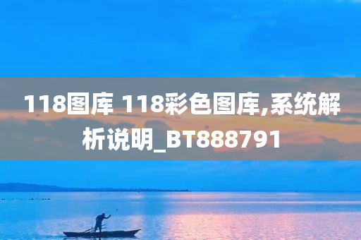 118图库 118彩色图库,系统解析说明_BT888791