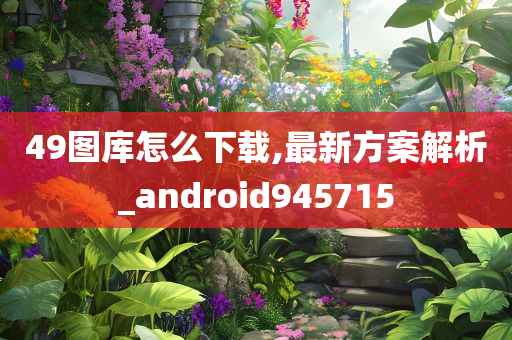 49图库怎么下载,最新方案解析_android945715