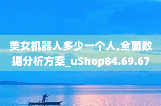 美女机器人多少一个人,全面数据分析方案_uShop84.69.67