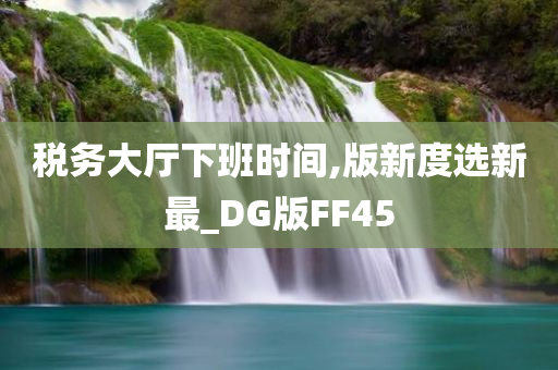 税务大厅下班时间,版新度选新最_DG版FF45