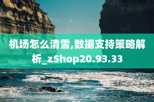 机场怎么清雪,数据支持策略解析_zShop20.93.33