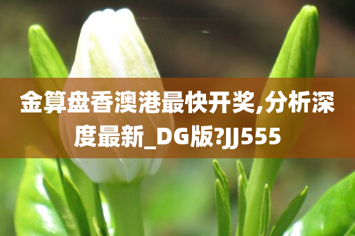 金算盘香澳港最快开奖,分析深度最新_DG版?JJ555