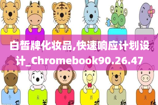 白皙牌化妆品,快速响应计划设计_Chromebook90.26.47