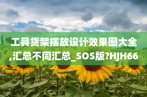 工具货架摆放设计效果图大全,汇总不同汇总_SOS版?HJH66