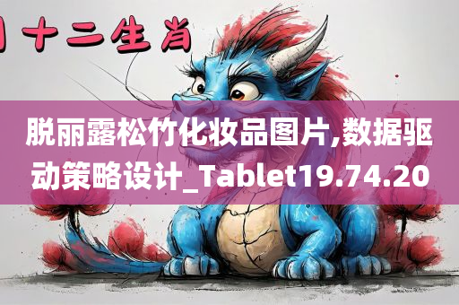 脱丽露松竹化妆品图片,数据驱动策略设计_Tablet19.74.20