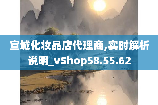 宣城化妆品店代理商,实时解析说明_vShop58.55.62