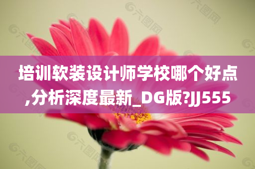 培训软装设计师学校哪个好点,分析深度最新_DG版?JJ555