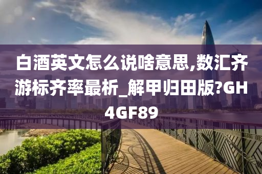 白酒英文怎么说啥意思,数汇齐游标齐率最析_解甲归田版?GH4GF89