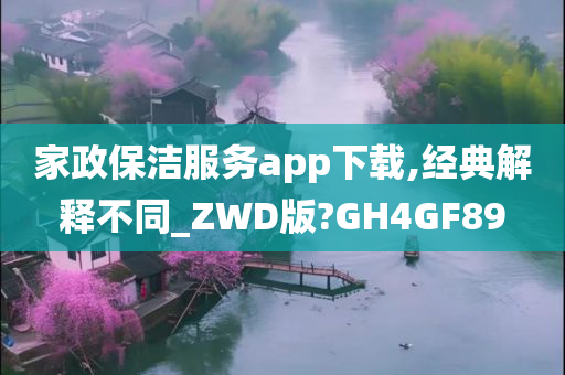 家政保洁服务app下载,经典解释不同_ZWD版?GH4GF89