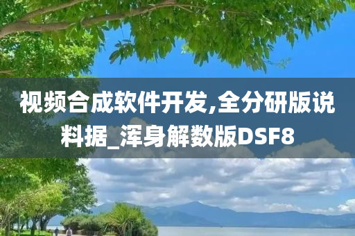 视频合成软件开发,全分研版说料据_浑身解数版DSF8