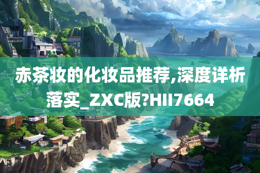 赤茶妆的化妆品推荐,深度详析落实_ZXC版?HII7664