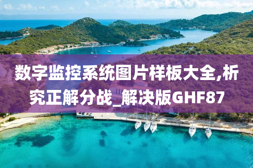 数字监控系统图片样板大全,析究正解分战_解决版GHF87