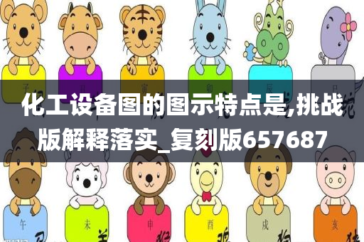 化工设备图的图示特点是,挑战版解释落实_复刻版657687