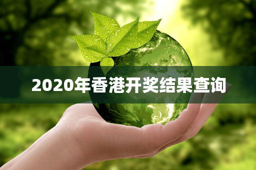 2020年香港开奖结果查询