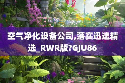 空气净化设备公司,落实迅速精选_RWR版?GJU86