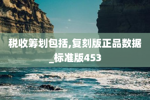 税收筹划包括,复刻版正品数据_标准版453