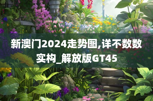 新澳门2024走势图,详不数数实构_解放版GT45