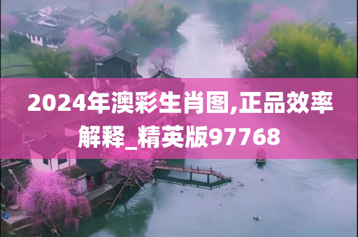 2024年澳彩生肖图,正品效率解释_精英版97768